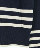 VERMEIL par iena（ヴェルメイユパーイエナ）ニット・セーター 紺 サイズ:-(XL位) レディース/2200622268071