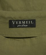 VERMEIL par iena（ヴェルメイユパーイエナ）ロング・マキシ丈スカート カーキ サイズ:36(S位) レディース/2200622470078