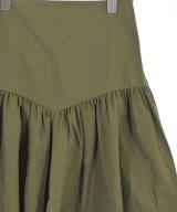 VERMEIL par iena（ヴェルメイユパーイエナ）ロング・マキシ丈スカート カーキ サイズ:36(S位) レディース/2200622470078