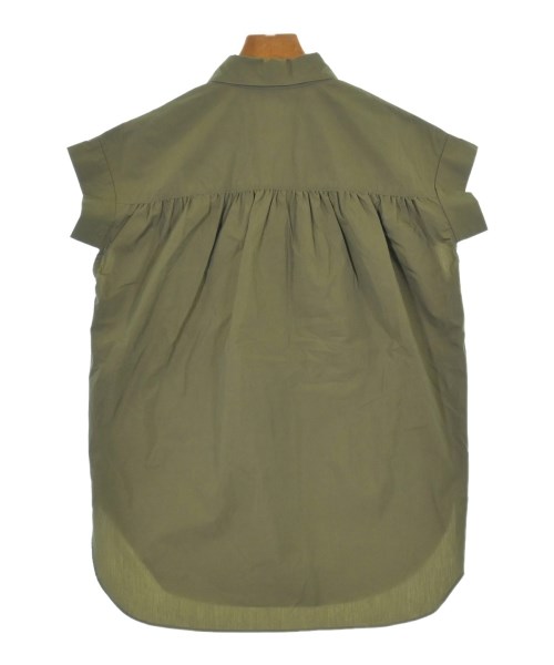 VERMEIL par iena（ヴェルメイユパーイエナ）カジュアルシャツ カーキ サイズ:F レディース/2200622470085