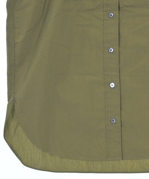VERMEIL par iena（ヴェルメイユパーイエナ）カジュアルシャツ カーキ サイズ:F レディース/2200622470085