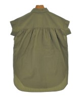 VERMEIL par iena（ヴェルメイユパーイエナ）カジュアルシャツ カーキ サイズ:F レディース/2200622470085