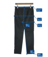 VERMEIL par iena（ヴェルメイユパーイエナ）デニムパンツ 黒 サイズ:38(M位) レディース/2200607069013