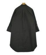 VERMEIL par iena（ヴェルメイユパーイエナ）シャツワンピース 黒 サイズ:-(M位) レディース/2200612135307