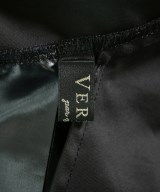 VERMEIL par iena（ヴェルメイユパーイエナ）シャツワンピース 黒 サイズ:-(M位) レディース/2200612135307