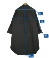 VERMEIL par iena（ヴェルメイユパーイエナ）シャツワンピース 黒 サイズ:-(M位) レディース/2200612135307