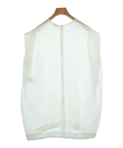 VERMEIL par iena（ヴェルメイユパーイエナ）ブラウス 白 サイズ:F レディース/2200614651041