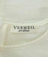 VERMEIL par iena（ヴェルメイユパーイエナ）ブラウス 白 サイズ:F レディース/2200614651041