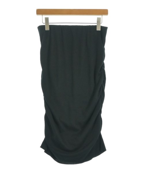 VERMEIL par iena（ヴェルメイユパーイエナ）ひざ丈スカート 黒 サイズ:-(M位) レディース/2200623112021