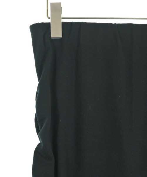 VERMEIL par iena（ヴェルメイユパーイエナ）ひざ丈スカート 黒 サイズ:-(M位) レディース/2200623112021
