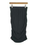 VERMEIL par iena（ヴェルメイユパーイエナ）ひざ丈スカート 黒 サイズ:-(M位) レディース/2200623112021