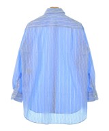 VERMEIL par iena（ヴェルメイユパーイエナ）カジュアルシャツ 青 サイズ:F レディース/2200610643019