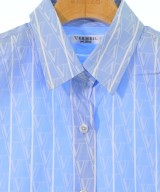 VERMEIL par iena（ヴェルメイユパーイエナ）カジュアルシャツ 青 サイズ:F レディース/2200610643019