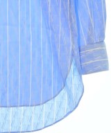 VERMEIL par iena（ヴェルメイユパーイエナ）カジュアルシャツ 青 サイズ:F レディース/2200610643019
