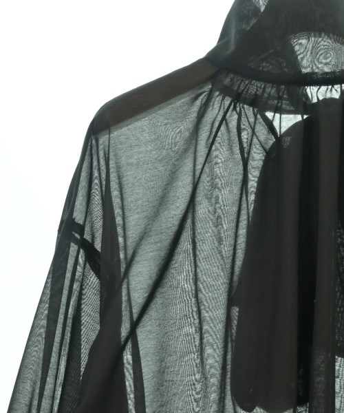 VERMEIL par iena（ヴェルメイユパーイエナ）ブラウス 黒 サイズ:F レディース/2200624404064