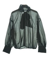 VERMEIL par iena（ヴェルメイユパーイエナ）ブラウス 黒 サイズ:F レディース/2200624404064