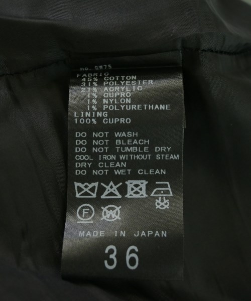 VERMEIL par iena（ヴェルメイユパーイエナ）その他 紺 サイズ:-(L位) レディース/2200624404071