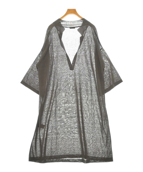 VERMEIL par iena（ヴェルメイユパーイエナ）ワンピース 茶 サイズ:F レディース/2200615264158