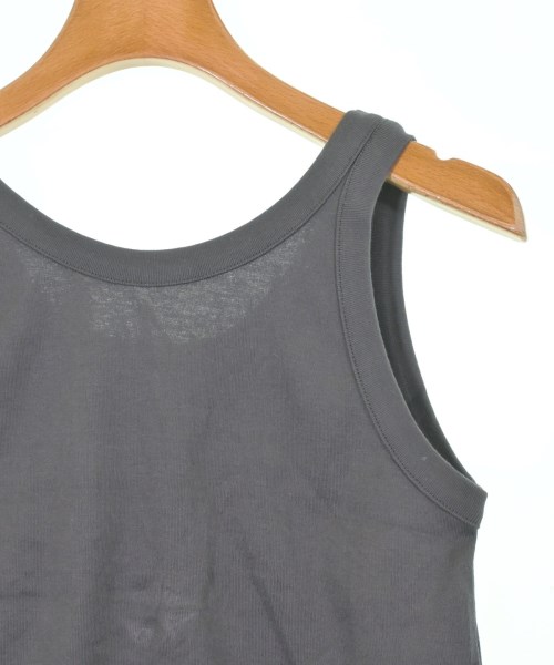 VERMEIL par iena（ヴェルメイユパーイエナ）タンクトップ グレー サイズ:F レディース/2200615413044