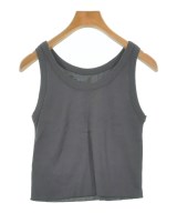 VERMEIL par iena（ヴェルメイユパーイエナ）タンクトップ グレー サイズ:F レディース/2200615413044