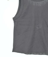 VERMEIL par iena（ヴェルメイユパーイエナ）タンクトップ グレー サイズ:F レディース/2200615413044