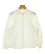 VERMEIL par iena（ヴェルメイユパーイエナ）ブラウス 白 サイズ:-(M位) レディース/2200615413136