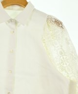 VERMEIL par iena（ヴェルメイユパーイエナ）ブラウス 白 サイズ:-(M位) レディース/2200615413136