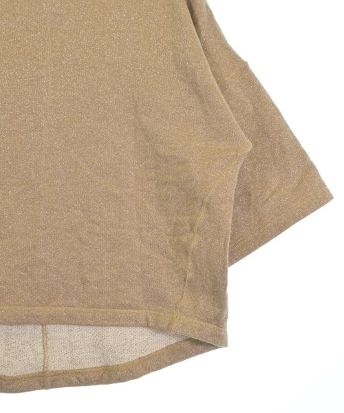 VERMEIL par iena（ヴェルメイユパーイエナ）スウェット ベージュ サイズ:-(M位) レディース/2200615413303