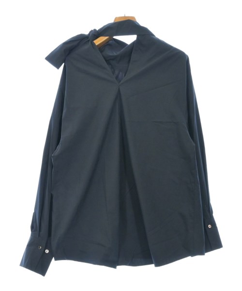 VERMEIL par iena（ヴェルメイユパーイエナ）カジュアルシャツ 紺 サイズ:F レディース/2200615424255