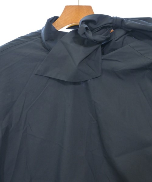 VERMEIL par iena（ヴェルメイユパーイエナ）カジュアルシャツ 紺 サイズ:F レディース/2200615424255