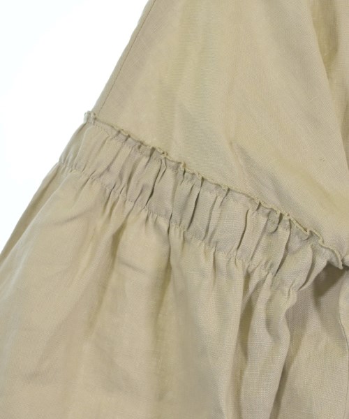 VERMEIL par iena（ヴェルメイユパーイエナ）ノーカラージャケット ベージュ サイズ:36(S位) レディース/2200610684074