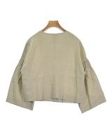 VERMEIL par iena（ヴェルメイユパーイエナ）ノーカラージャケット ベージュ サイズ:36(S位) レディース/2200610684074