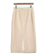 VERMEIL par iena（ヴェルメイユパーイエナ）ロング・マキシ丈スカート ベージュ サイズ:38(M位) レディース/2200615544120