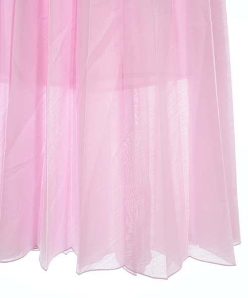 VERMEIL par iena（ヴェルメイユパーイエナ）ロング・マキシ丈スカート ピンク サイズ:-(M位) レディース/2200616823095