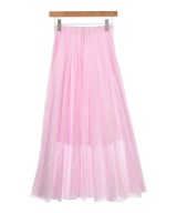 VERMEIL par iena（ヴェルメイユパーイエナ）ロング・マキシ丈スカート ピンク サイズ:-(M位) レディース/2200616823095