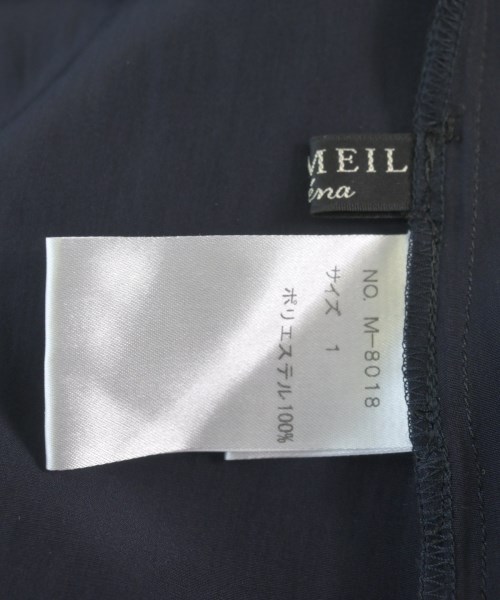 VERMEIL par iena（ヴェルメイユパーイエナ）ワンピース 紺 サイズ:1(S位) レディース/2200618249077