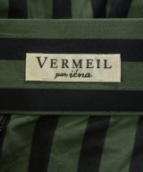 VERMEIL par iena（ヴェルメイユパーイエナ）ロング・マキシ丈スカート 緑 サイズ:38(M位) レディース/2200618249084