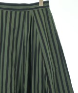 VERMEIL par iena（ヴェルメイユパーイエナ）ロング・マキシ丈スカート 緑 サイズ:38(M位) レディース/2200618249084