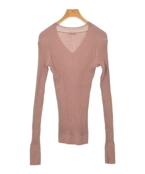 VERMEIL par iena（ヴェルメイユパーイエナ）ニット・セーター 茶 サイズ:36(S位) レディース/2200630900031