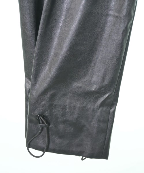 VERMEIL par iena（ヴェルメイユパーイエナ）その他 黒 サイズ:36(S位) レディース/2200632076086