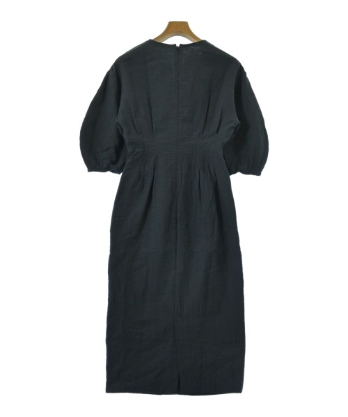 VERMEIL par iena（ヴェルメイユパーイエナ）ワンピース 紺 サイズ:36(S位) レディース/2200619635053