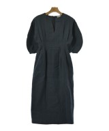 VERMEIL par iena（ヴェルメイユパーイエナ）ワンピース 紺 サイズ:36(S位) レディース/2200619635053