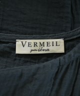 VERMEIL par iena（ヴェルメイユパーイエナ）ワンピース 紺 サイズ:36(S位) レディース/2200619635053