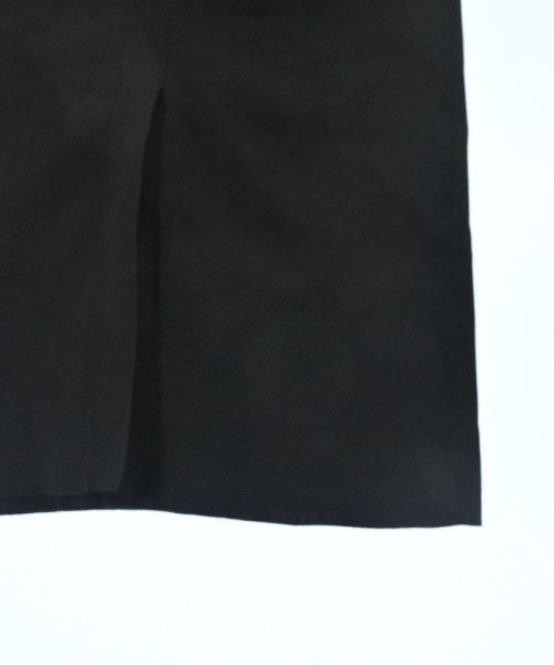 VERMEIL par iena（ヴェルメイユパーイエナ）ロング・マキシ丈スカート 黒 サイズ:36(S位) レディース/2200586229279