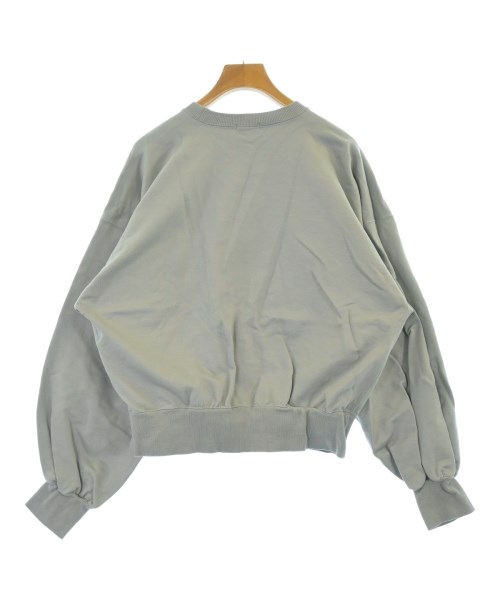 VERMEIL par iena（ヴェルメイユパーイエナ）スウェット グレー サイズ:F レディース/2200618341108
