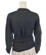 VERMEIL par iena（ヴェルメイユパーイエナ）カジュアルシャツ 黒 サイズ:-(M位) レディース/2200618897025