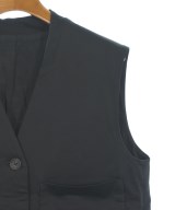 VERMEIL par iena（ヴェルメイユパーイエナ）ベスト 黒 サイズ:-(M位) レディース/2200629892088