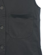 VERMEIL par iena（ヴェルメイユパーイエナ）ベスト 黒 サイズ:-(M位) レディース/2200629892088