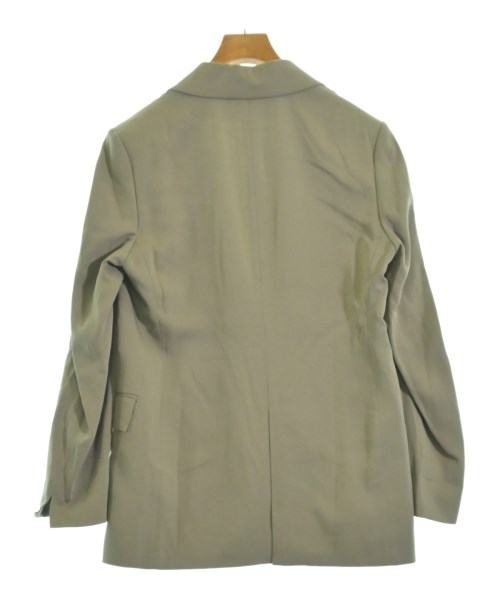 VERMEIL par iena（ヴェルメイユパーイエナ）テーラードジャケット カーキ サイズ:36(S位) レディース/2200630265048