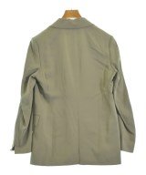 VERMEIL par iena（ヴェルメイユパーイエナ）テーラードジャケット カーキ サイズ:36(S位) レディース/2200630265048